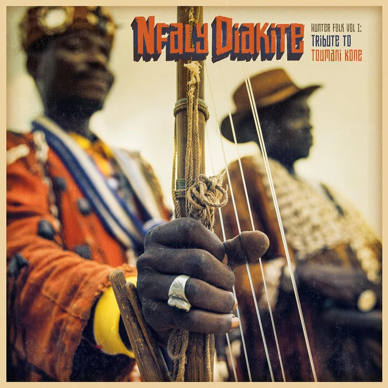 Hunter Folk Vol 1: Tribute to Toumani Koné [VINYL]