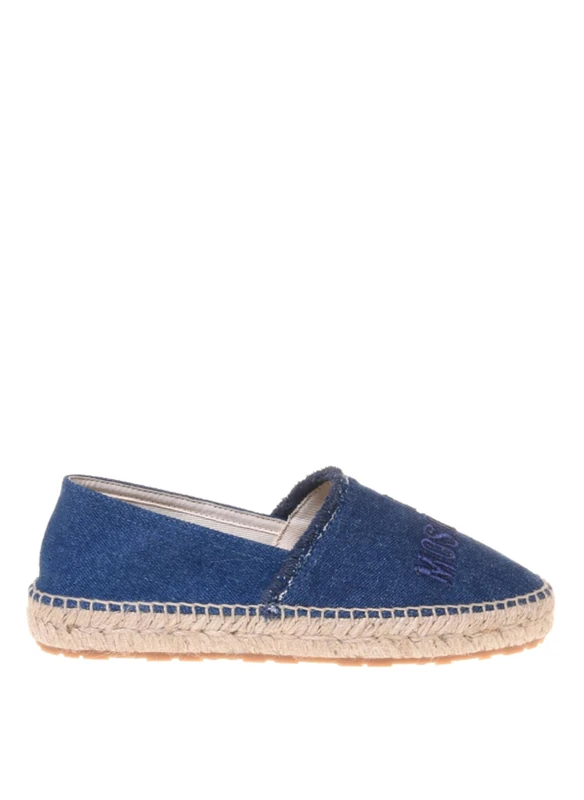 Love Moschino Women Ja10262g0mjo5700 Mule, Azure, 4 UK
