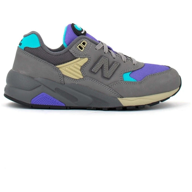 New Balance MT580VTG 580 Men White UK 4.5 - Image 1