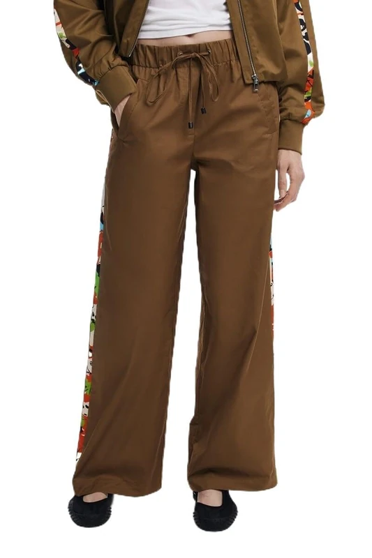 Pant_Paisley_Lacroix, 6011 Camel, S
