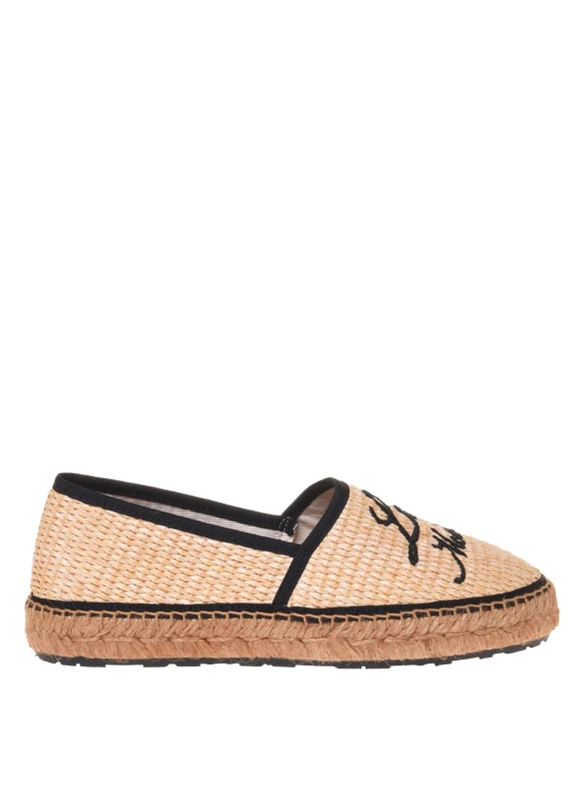 Love Moschino Women Ja10272g0mjr110a Mule, Natural, 4 UK