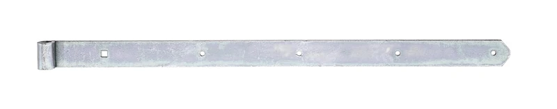 Alberts 845261 Shutter Hinge | in Different Designs | electrogalvanised, Thick-Layer-passivated | roll Ø13 mm | Size 700 x 40 mm | Set of 10