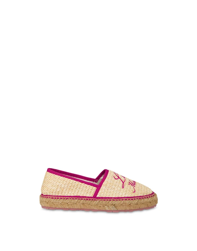 Love Moschino Women Ja10272g0mjr110d Mule, Natural, 4 UK