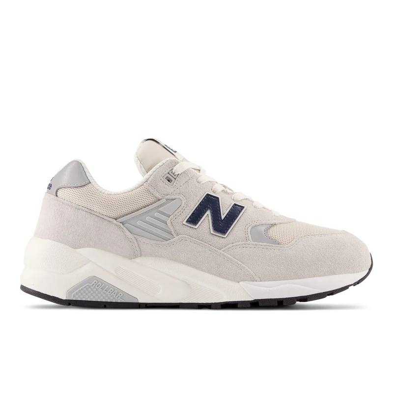 New Balance Mens 580 Sneaker, Nimbus Cloud, 10.5 UK