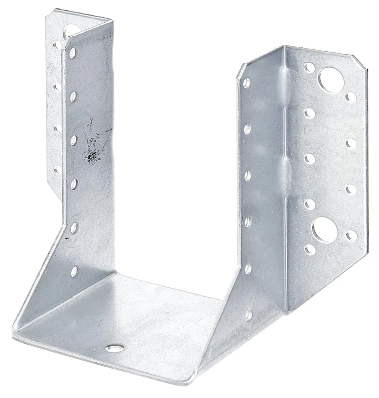 Alberts 820138 Joist Hanger Type A | sendzimir galvanised | 80 x 120 mm | Set of 25