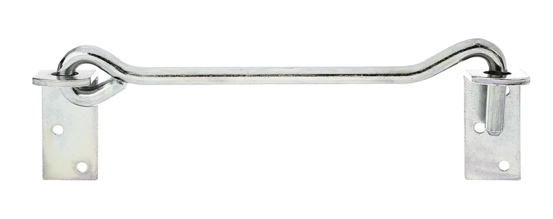 Alberts 843335 Storm Hook, Silver