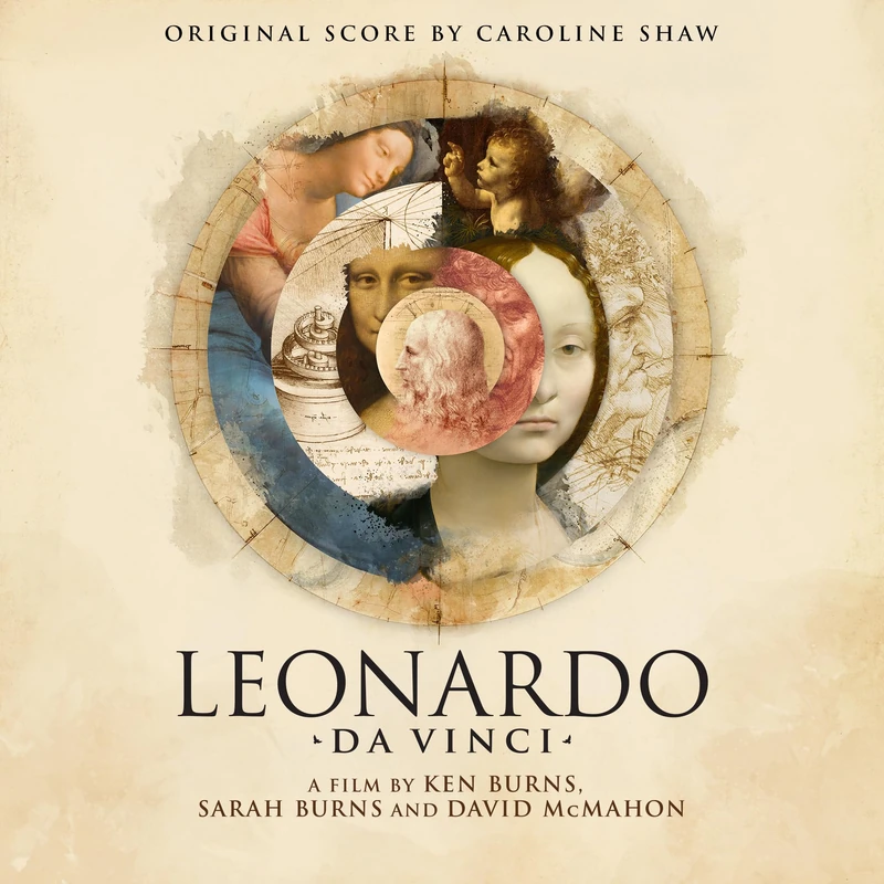 Leonardo Da Vinci (Original Score) [Analog]