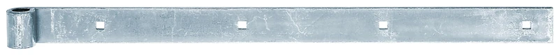 Alberts 862411 Shutter Strap | in Different Versions | galvanised Blue | roll Ø14 mm | Size 500 x 35 mm | Set of 10 - Image 1