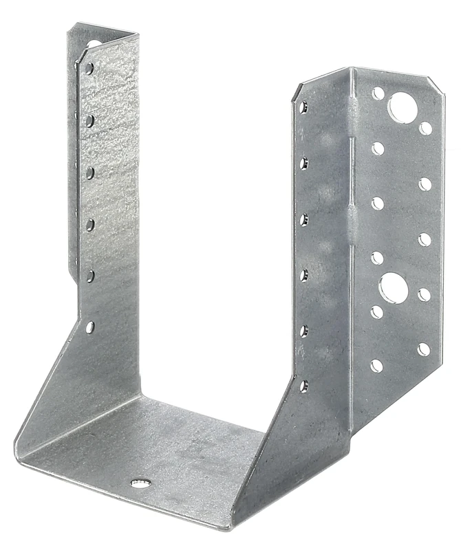Alberts 820145 Joist Shoe Type A Sendzimir-Galvanised 100 x 140 mm Set of 25