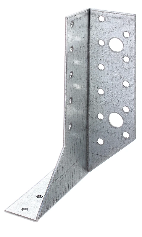 Alberts 820183 Joist Hanger Type A | sendzimir galvanised | 25 x 140 mm | Set of 25