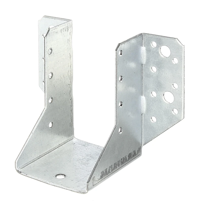 Alberts 847029 Balkenschuh Joist Hanger, Silver