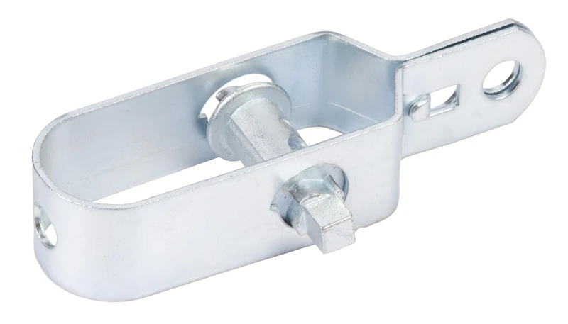 Alberts 847852 Wire tensioner | galvanised Blue | Size 2 | Length 100 mm | Set of 50 - Image 1