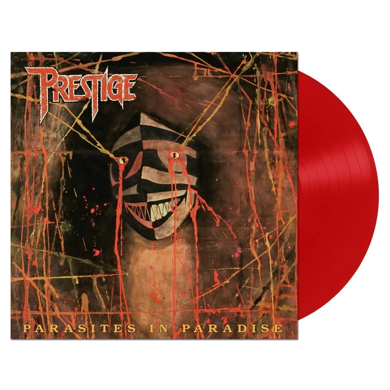 Parasites In Paradise [VINYL] - Image 1