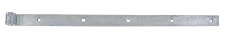 Alberts 862428 Shutter Strap | in Different Versions | galvanised Blue | roll Ø14 mm | Size 600 x 35 mm | Set of 10