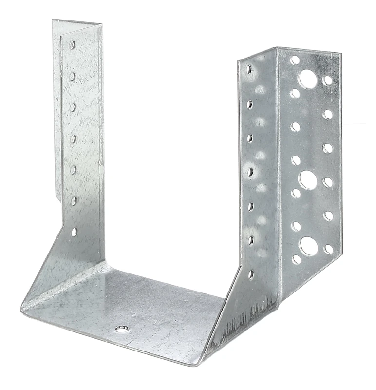 Alberts 820152 Joist Hanger Type A | sendzimir galvanised | 120 x 160 mm | Set of 10