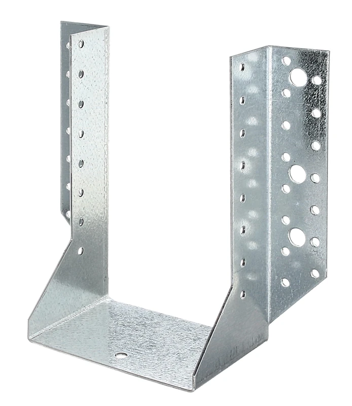 Alberts 865658 Joist Hanger | Type A | sendzimir galvanised | 120 x 190 mm | Set of 10