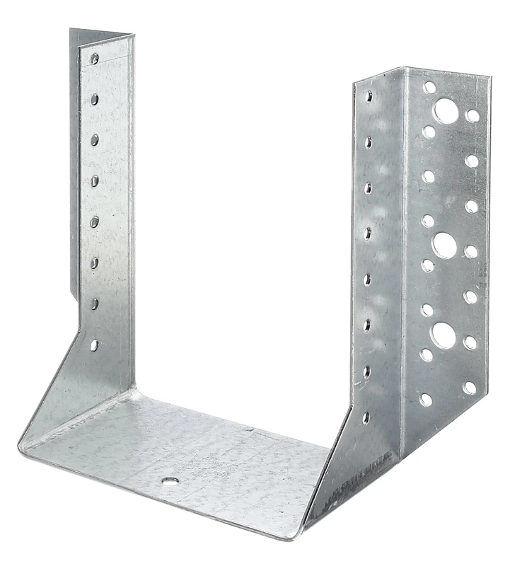 Alberts 847098 Joist Hanger | Type A | sendzimir galvanised | 140 x 180 mm | Set of 10