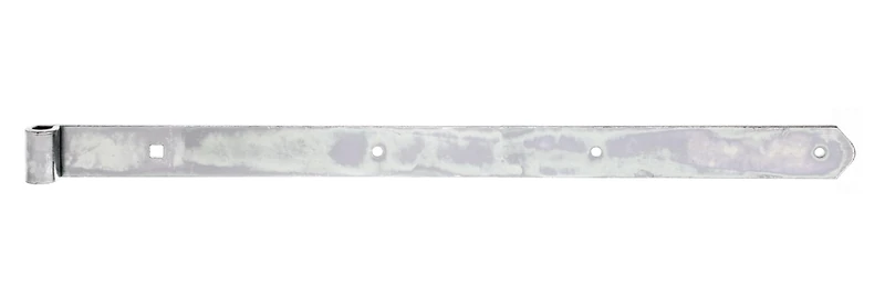 Alberts 845230 Ladenband Shutter Strap, Silver