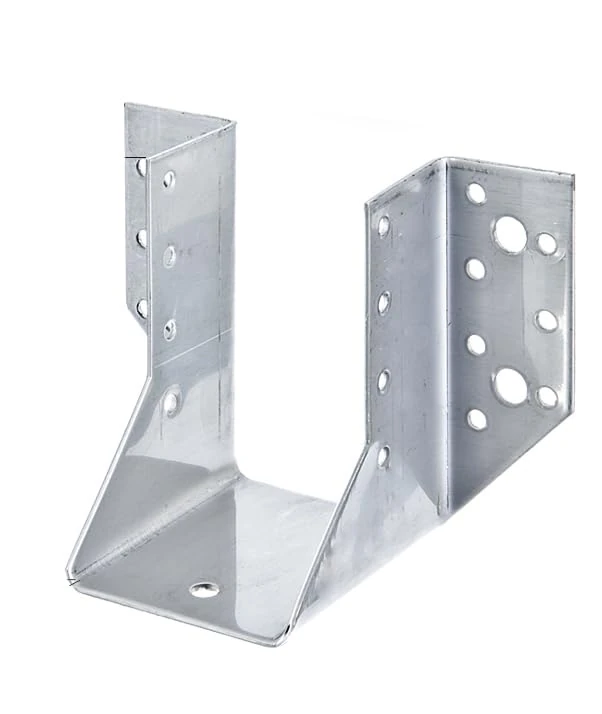 Alberts 865313 Balkenschuh Joist Hanger, Silver