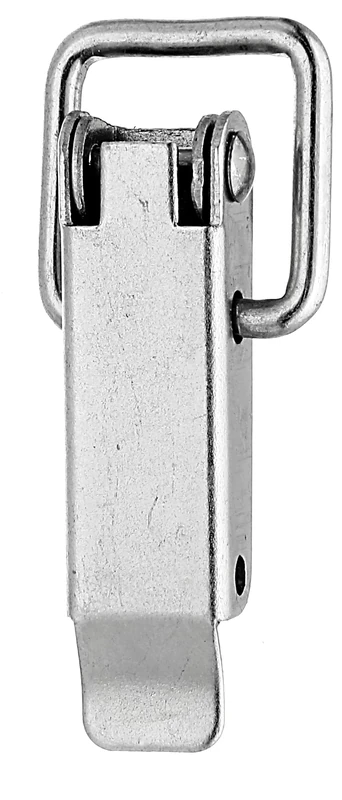 Alberts 852108 Box Latch | Without Locking Hook | Stainless Steel | 94 x 20 mm | Set of 10