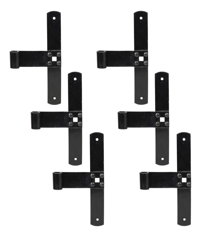 Alberts 824075 Kreuzband Crucifix, Black