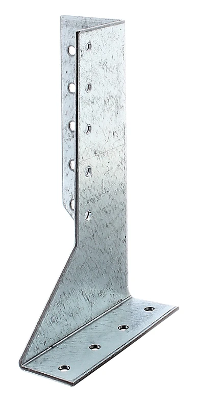 Alberts 820176 Joist Hanger Type A | sendzimir galvanised | 25 x 140 mm | Set of 25