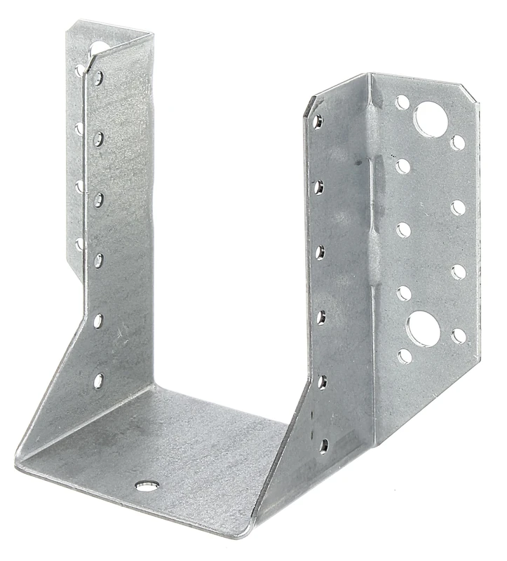 Alberts 847036 Balkenschuh Joist Hanger, Silver