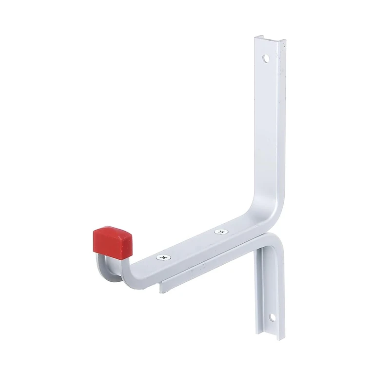 Alberts 856878 Aluminium Wall Hook