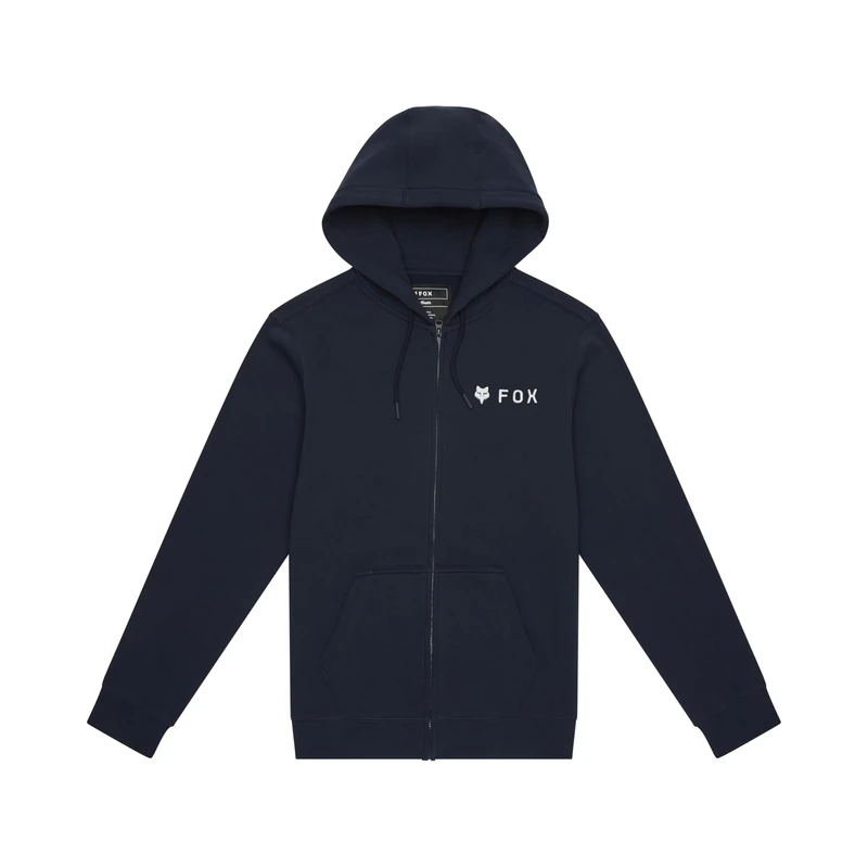 Fox Racing - Absolute Fleece Zip, Fleece, Midnight, S