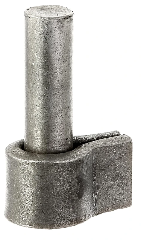 Alberts 852337 Hook | for Welding on | Steel | Backset Ø16 mm | Size 30 x 68 mm | Set of 10