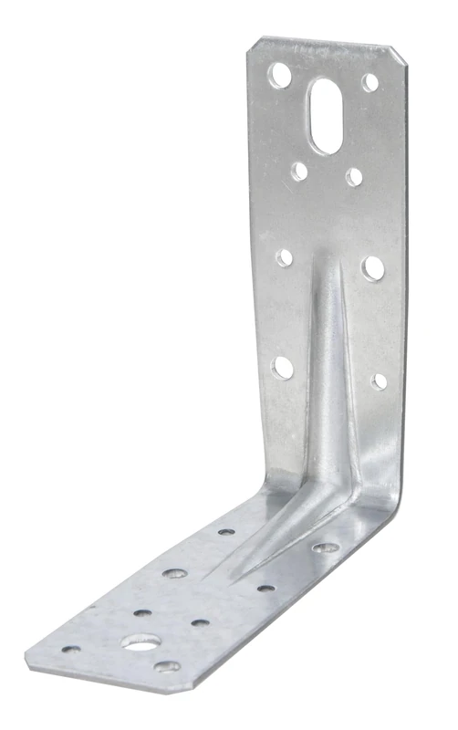Alberts 824549 Heavy Duty Angle Connector Black
