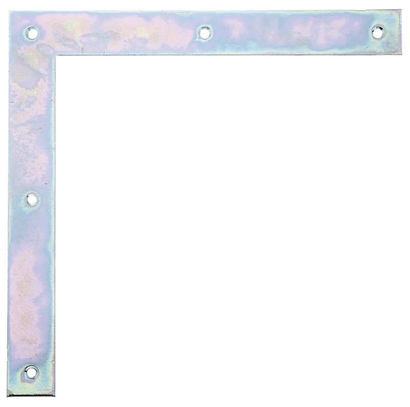 Alberts 844943 Tor-Winkel gate Angle, Silver