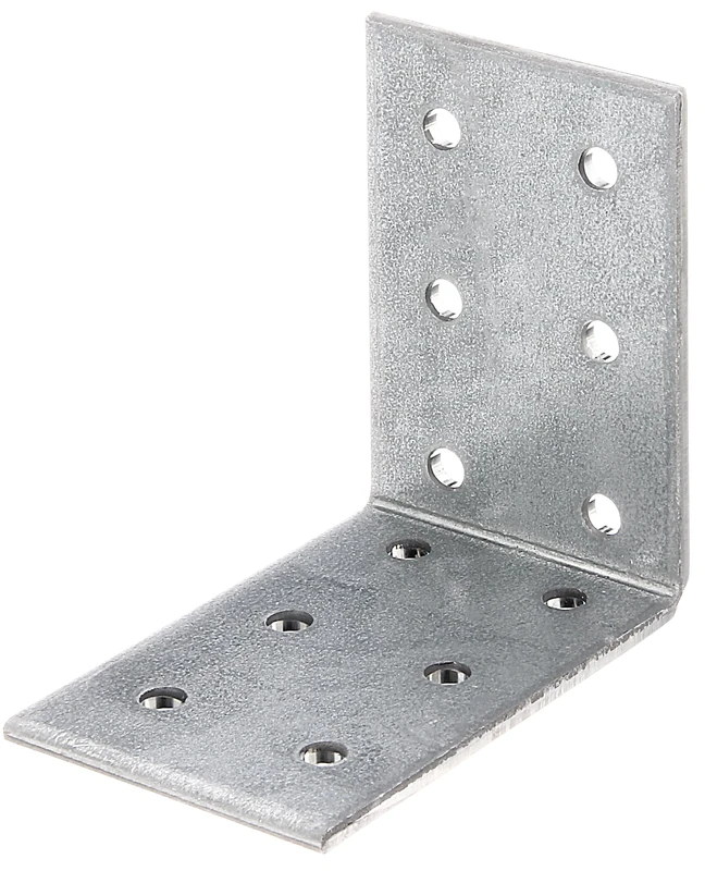 Alberts 846633 Perforated Plate Square, Silver