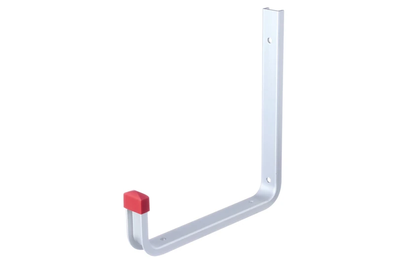 Alberts 856823 Aluminium Wall Hook