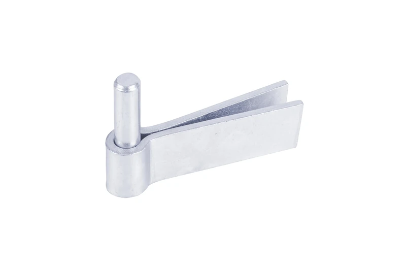 Alberts 864002 Kloben Zum Einmauern Bracket for Walling, Silver