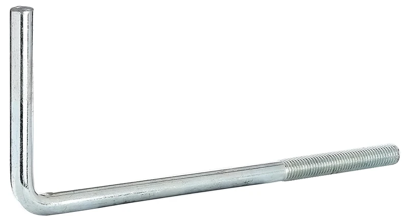 Alberts 844127 Zaunriegelhalter Fence Latch Holder, Silver - Image 1