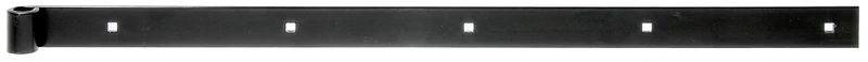 Alberts 862688 Shutter Tape | in Various Designs | Black | roll Ø14 mm | Size 700 x 35 mm | Set of 10