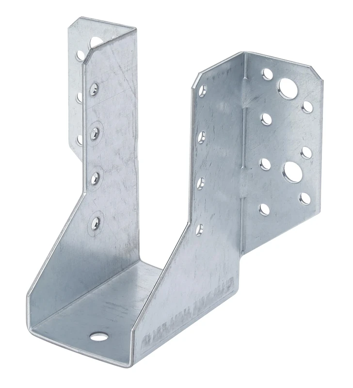 Alberts 836917 Balkenschuh Joist Hanger, Silver