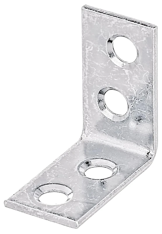 Alberts 849429 Stuhlwinkel Chair Angle, Silver - Image 1