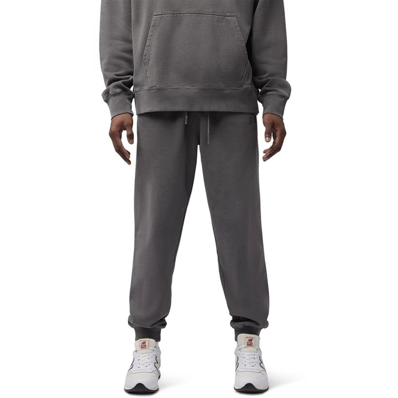 Fox Racing - Wordmark Fleece Jogger, Pants, PTR, L Pewter Grey