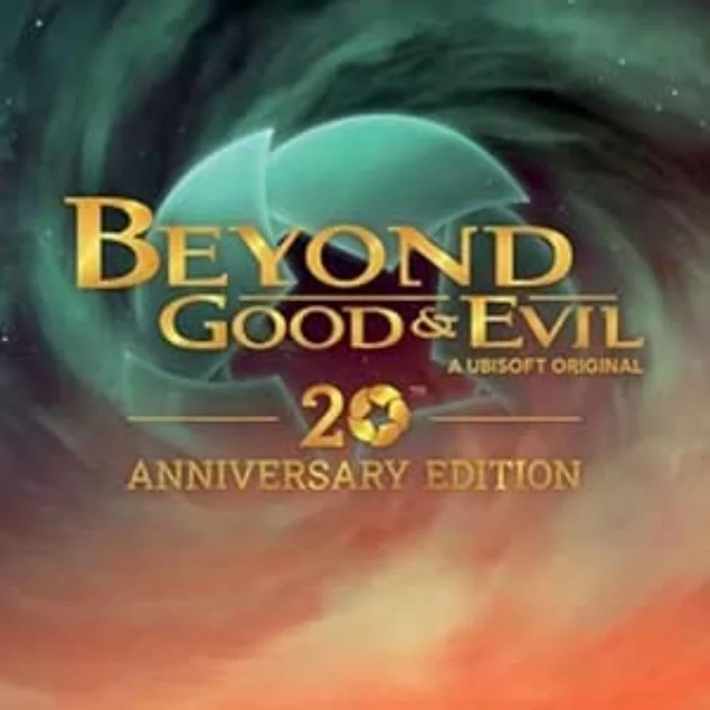 BEYOND GOOD & EVIL (20TH ANNIVERSARY SOUNDTRACK) [VINYL]