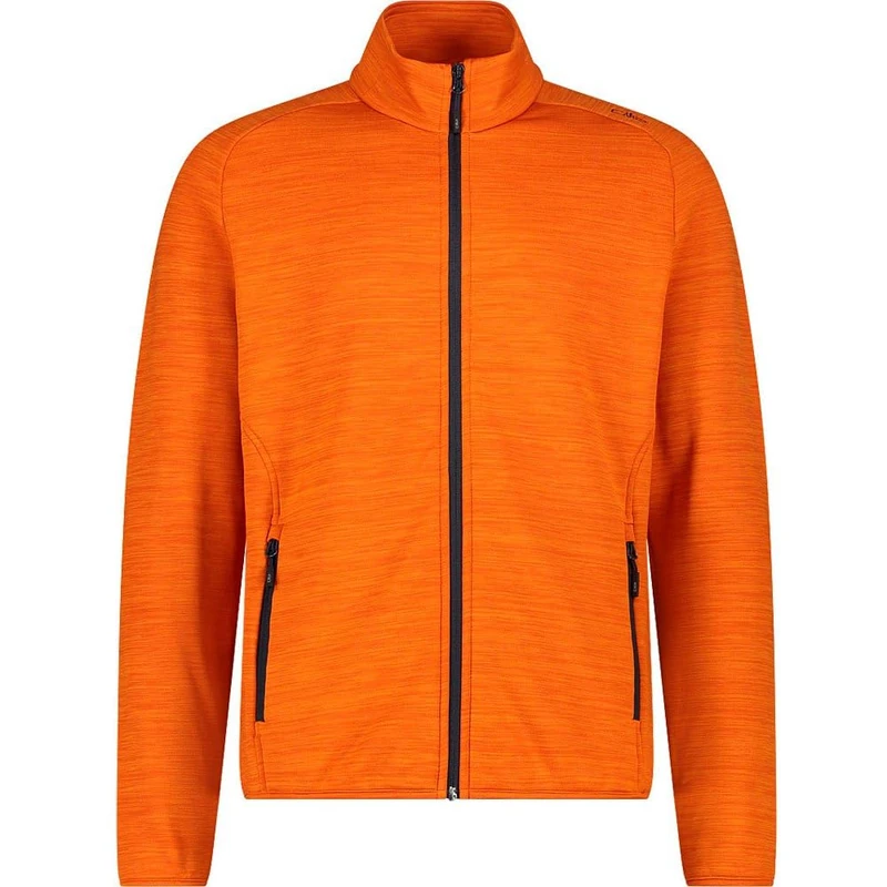 CMP Men's Man Jacket, Orange, 56
