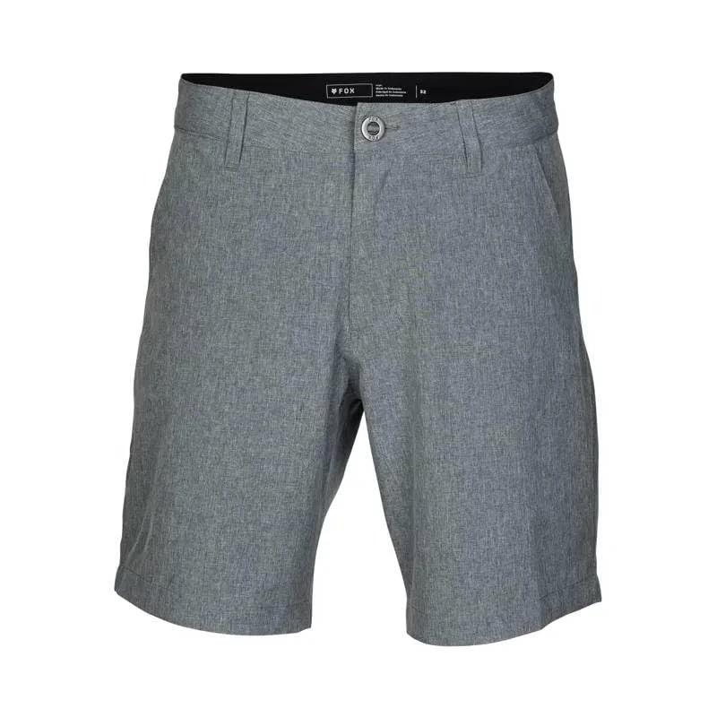 Fox Racing - Essex TECH Stretch, Shorts, Heather Graphite Grey, 28