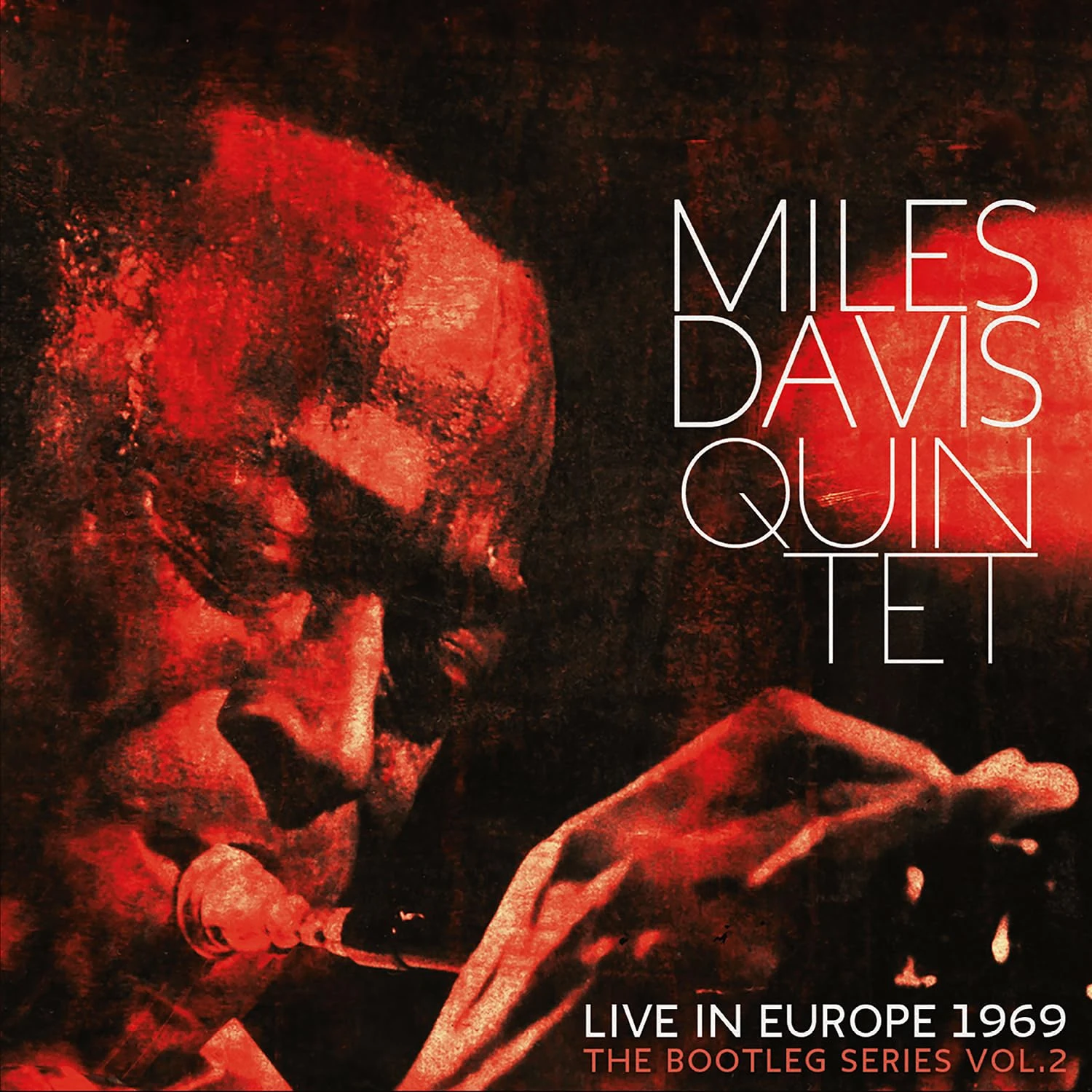 The Bootleg Series Vol. 2: Live in Europe 1969 [4LP VINYL]