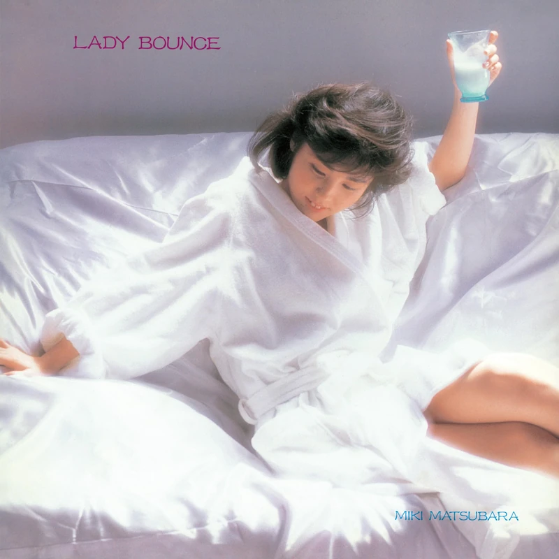Lady Bounce [Vinyl LP] [VINYL]