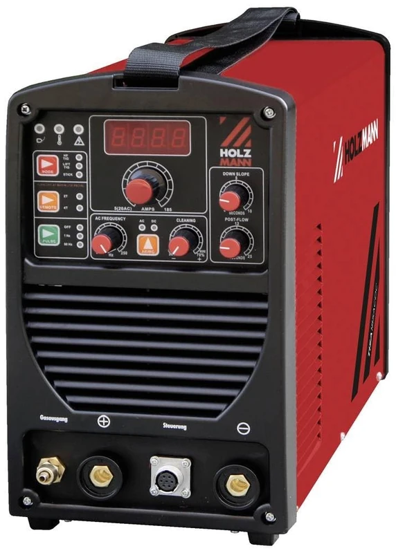 Holzmann TISA185ACDC TIG Welding Machine 10-125 A