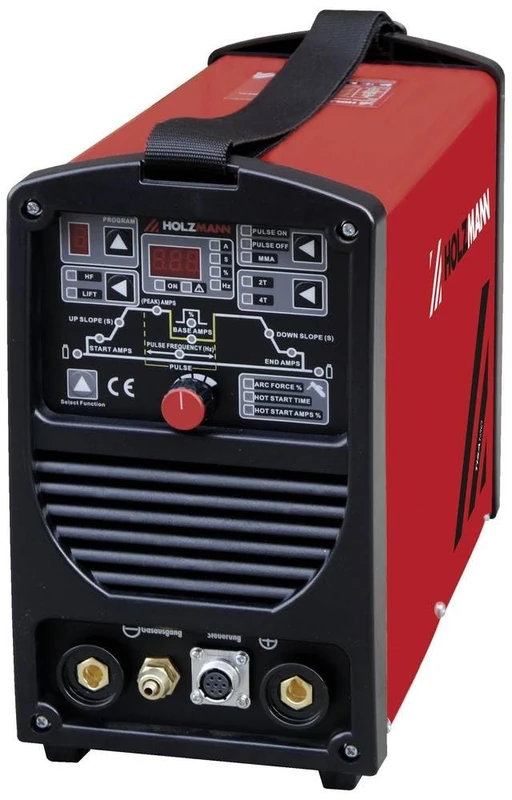 Holzman n Maschinen TISA180 TIG Welding Machine 5-160 A