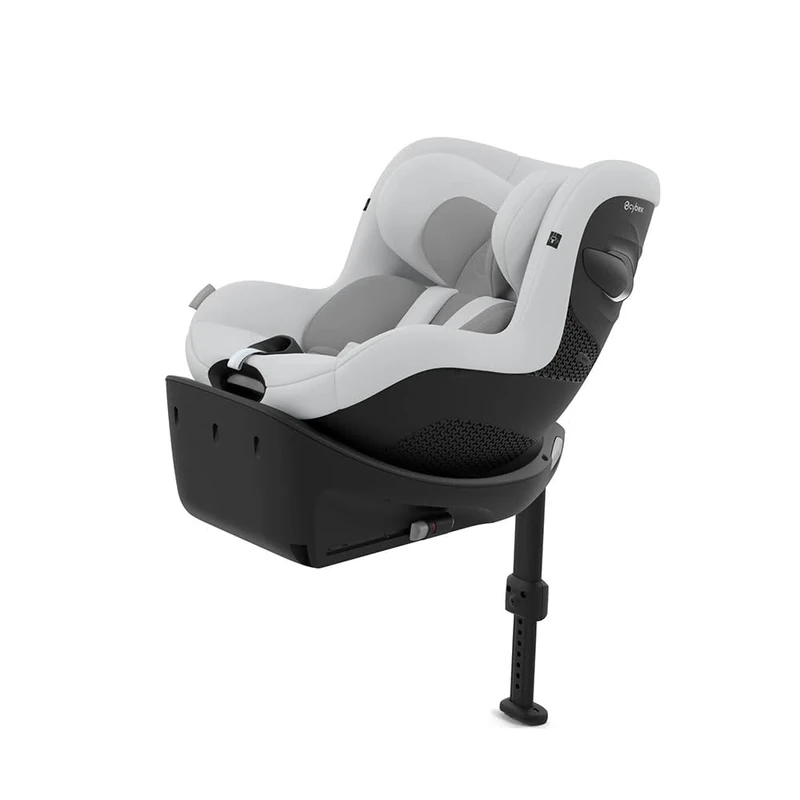 CYBEX Sirona Gi I-Size Including Newborn Insert Fog Grey | Light Grey