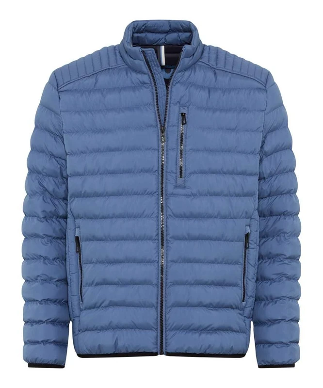 BRAX Men's Style Craig 365 All Season Jacket, 24 Storm, 3XL