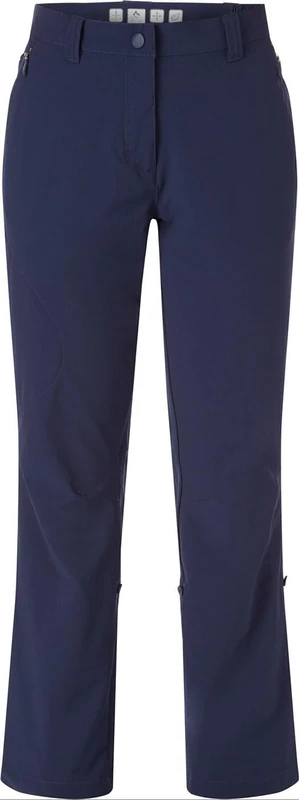 Mckinley Women's Madok II Hiking Pants, Navy Dark, 52